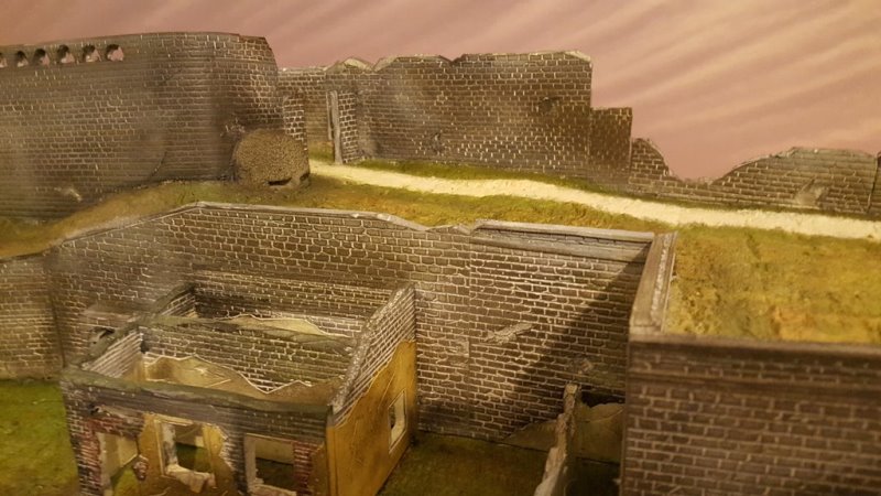 Forte di Monte Ercole