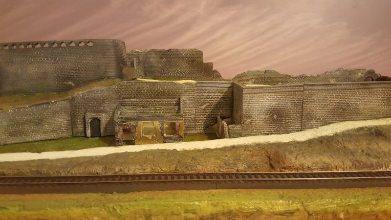 Forte di Monte Ercole