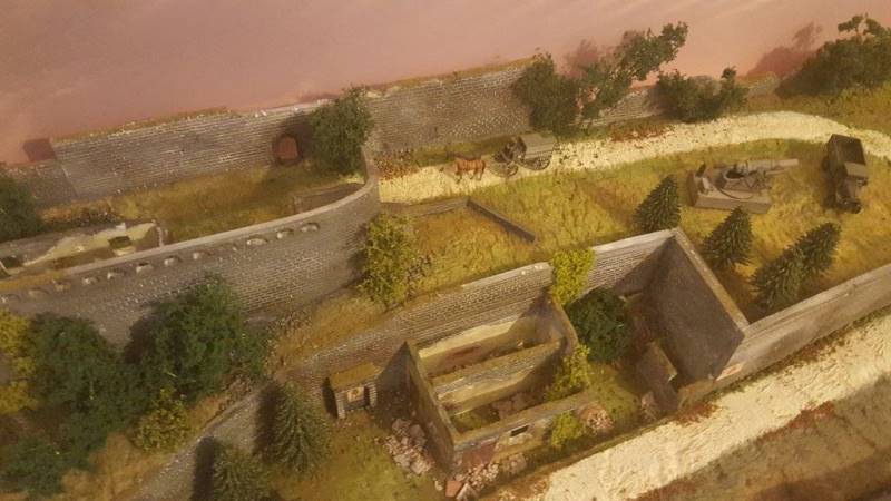 Forte di Monte Ercole