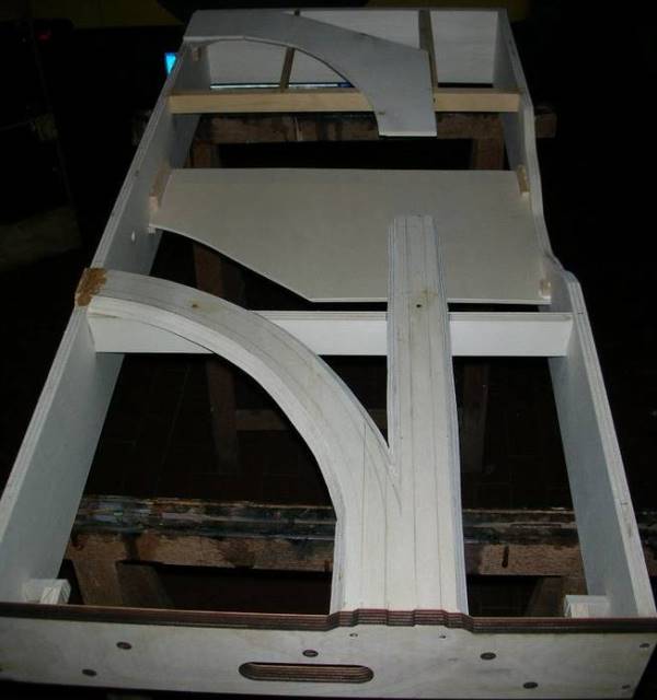 Telaio modulo