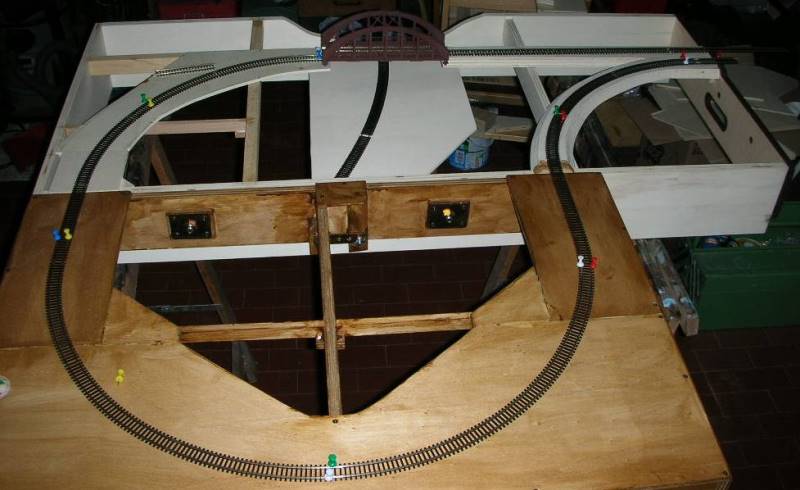 Telaio modulo