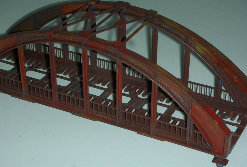 Verniciatura ponte