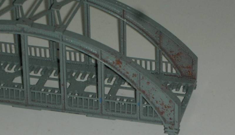 Verniciatura ponte