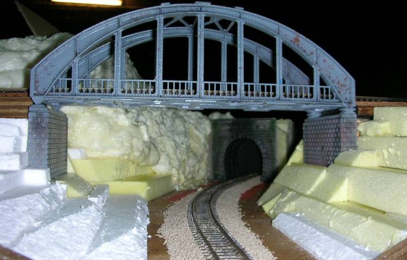 Verniciatura ponte
