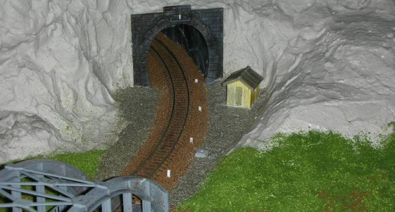 Realizzazione rocce