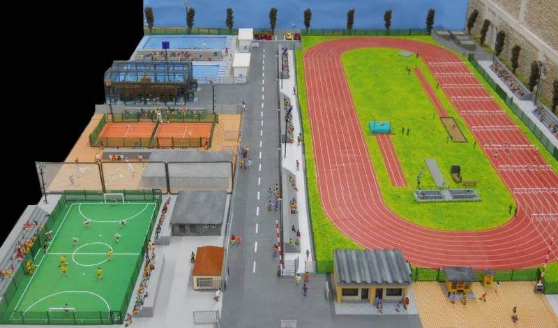 Centro sportivo