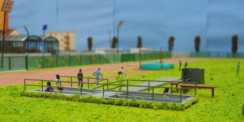 Centro sportivo