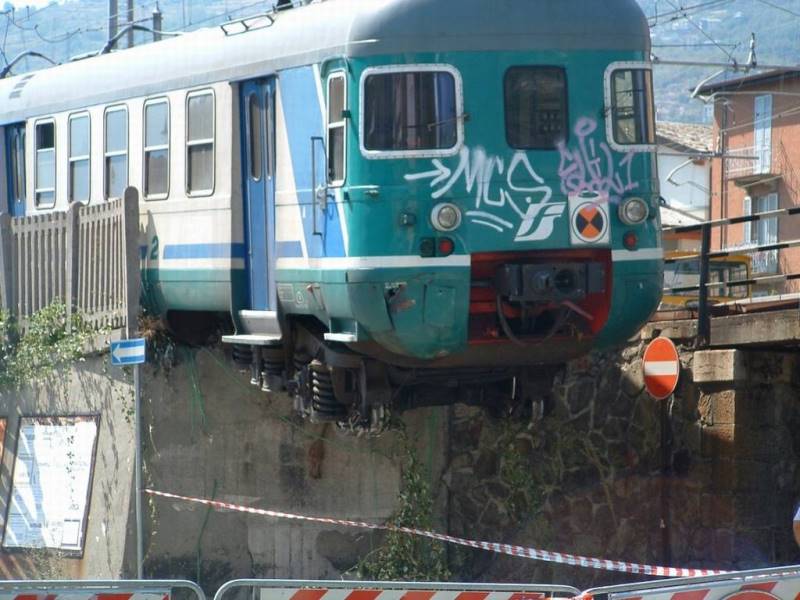 Incidente ferroviario