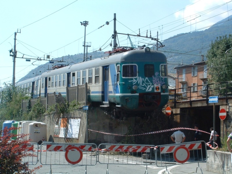 Incidente ferroviario