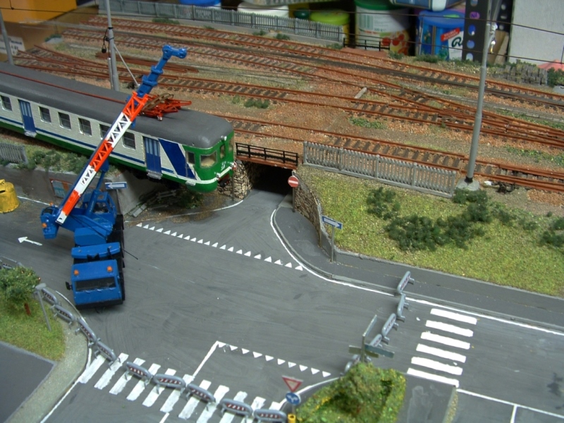 Incidente ferroviario