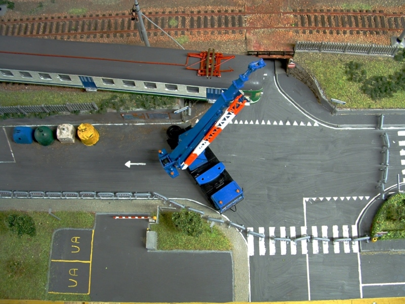 Incidente ferroviario
