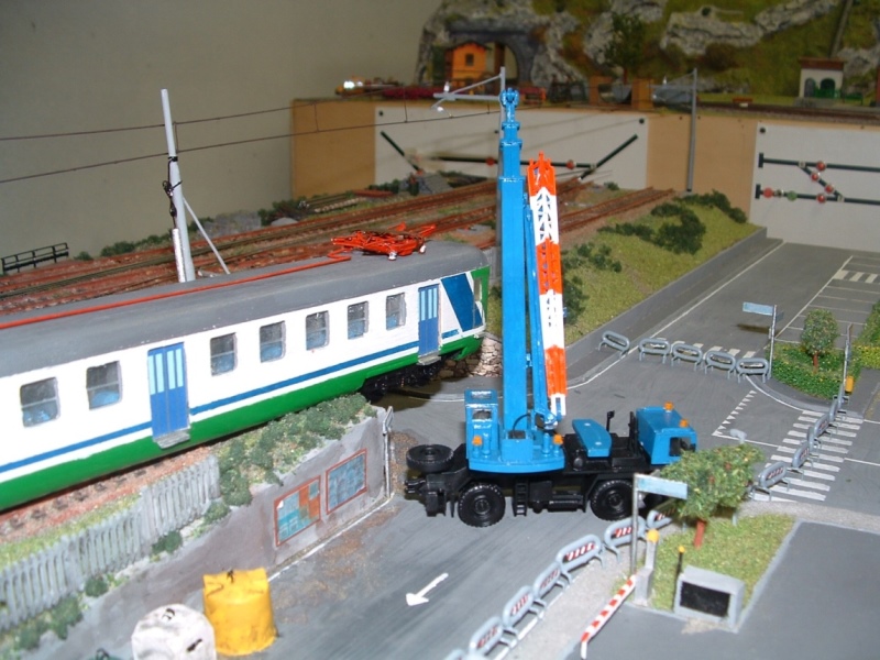 Incidente ferroviario