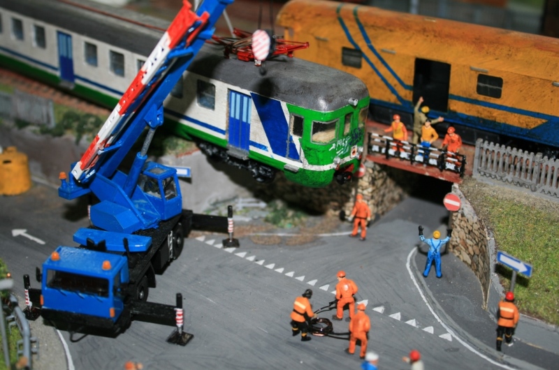 Incidente ferroviario