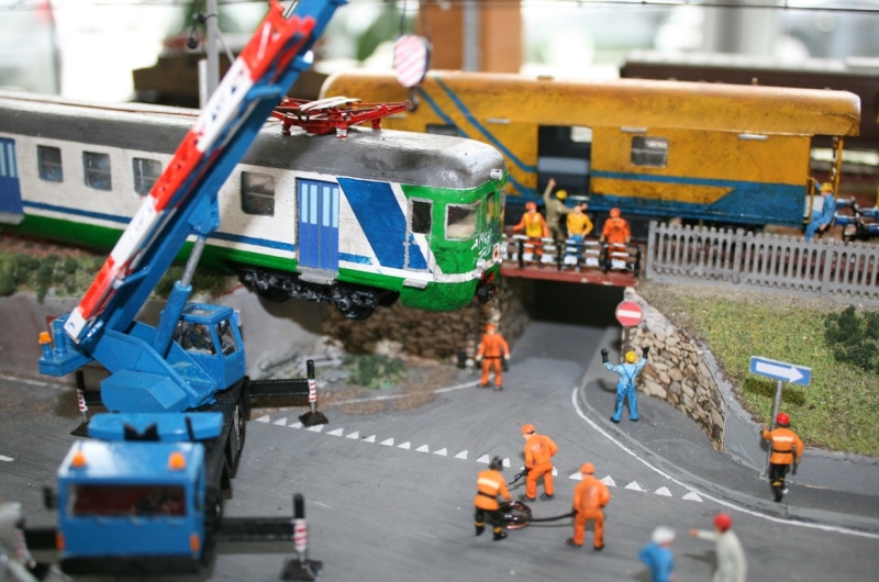 Incidente ferroviario