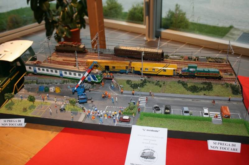 Incidente ferroviario