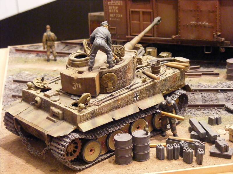 Carro armato Tigre