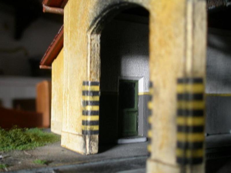 La rimessa