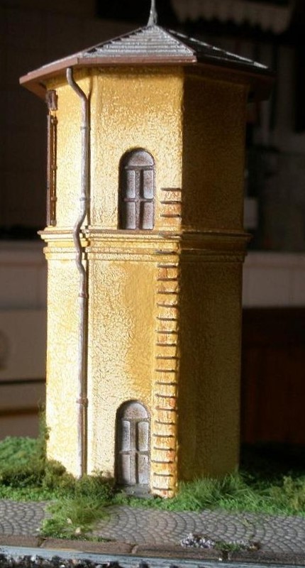 La rimessa