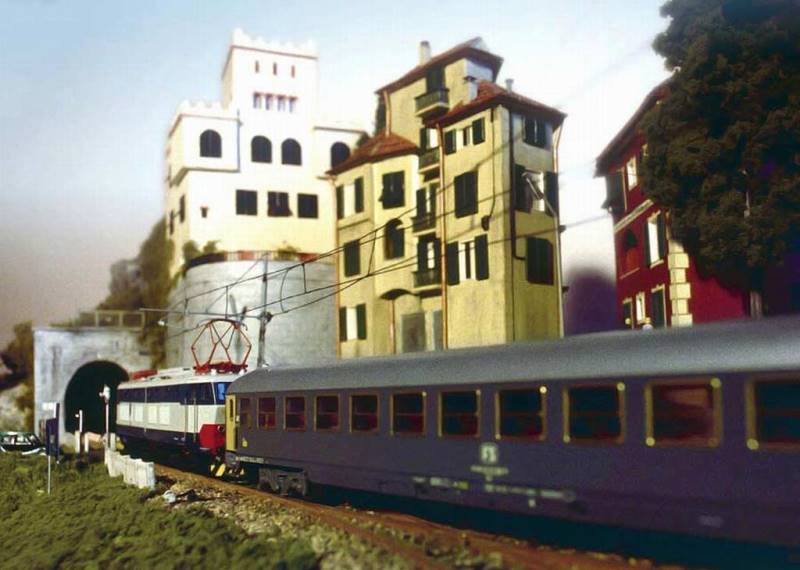 Liguria in H0