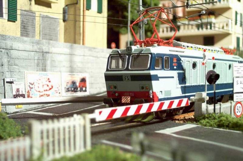 Liguria in H0
