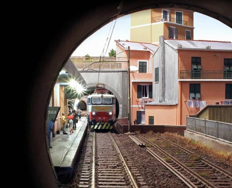 Liguria in H0