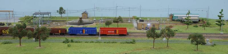 Loco FS in manovra