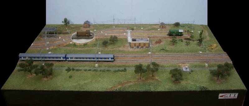 Loco FS in manovra