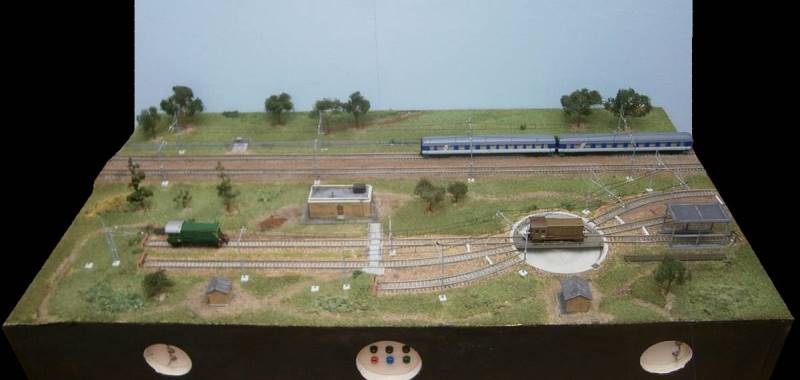 Loco FS in manovra