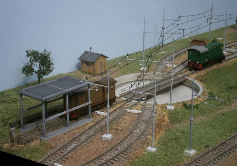 Loco FS in manovra