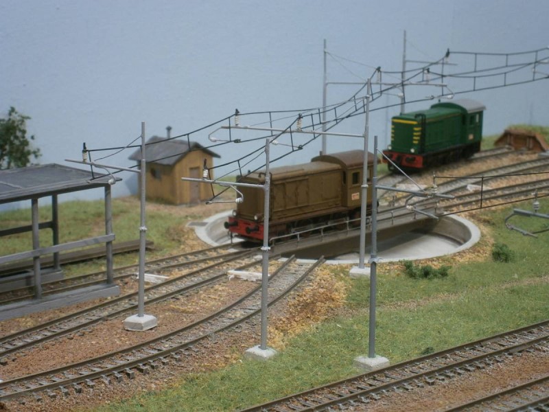 Loco FS in manovra