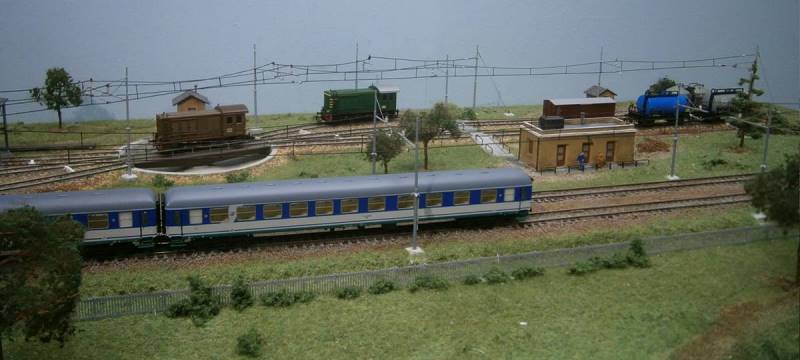 Loco FS in manovra