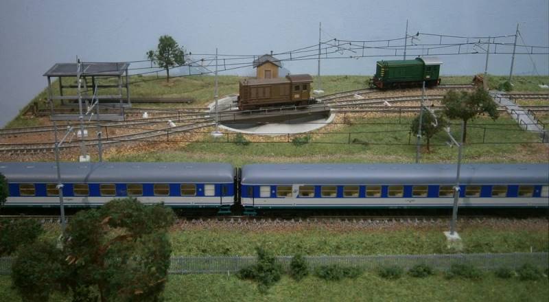 Loco FS in manovra