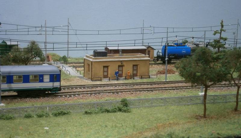 Loco FS in manovra