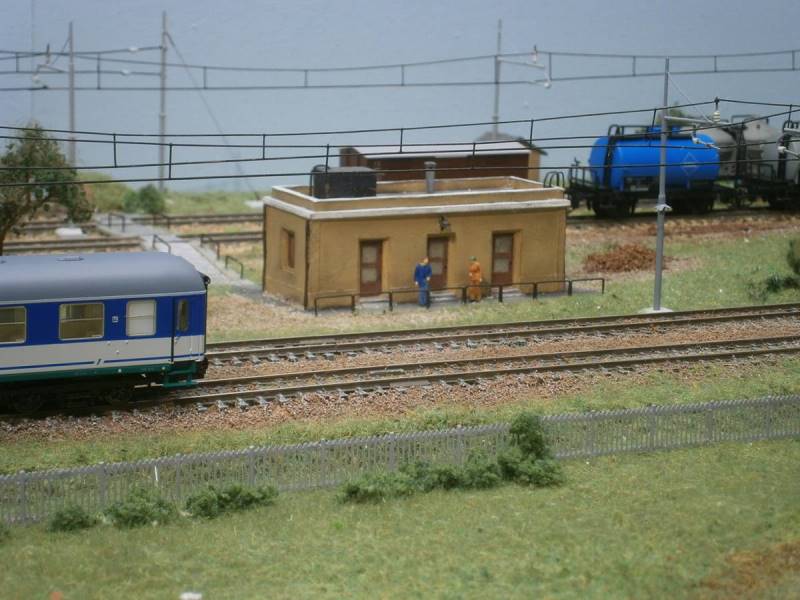 Loco FS in manovra