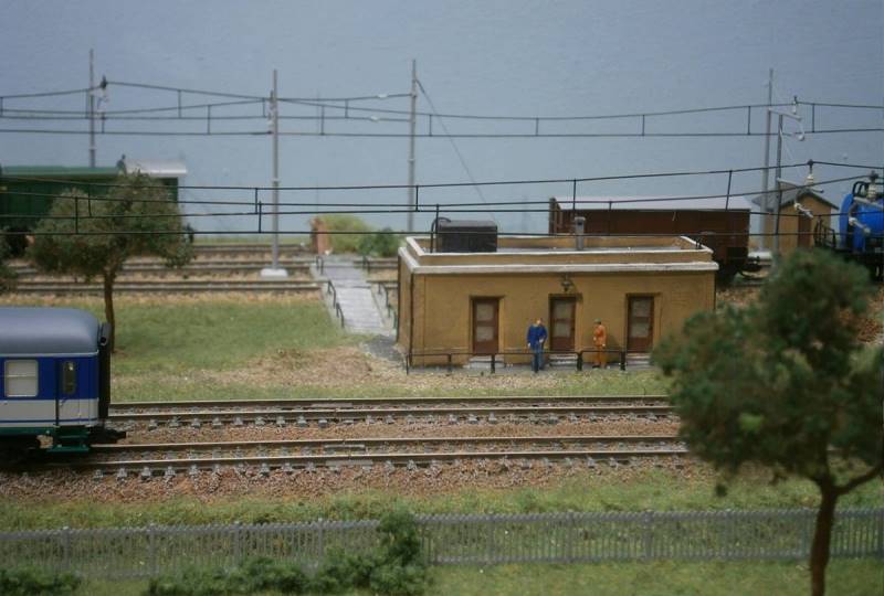 Loco FS in manovra