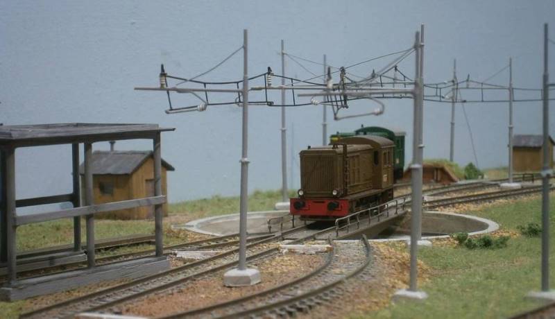 Loco FS in manovra