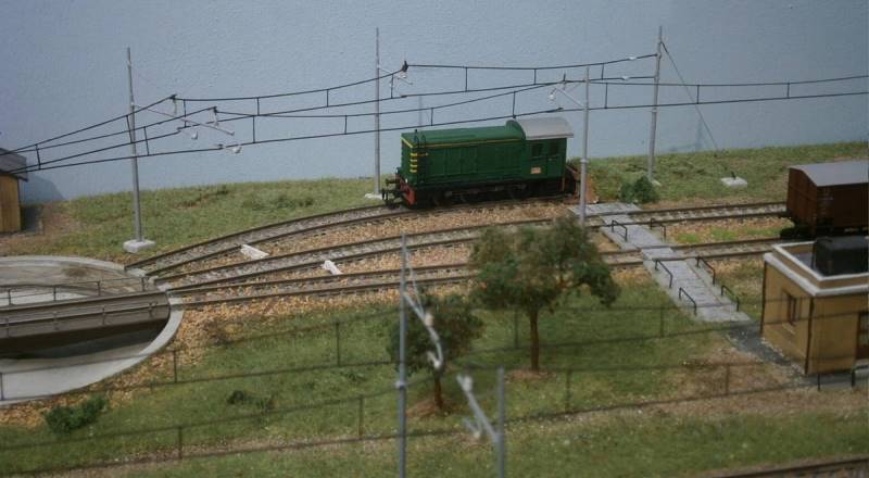 Loco FS in manovra