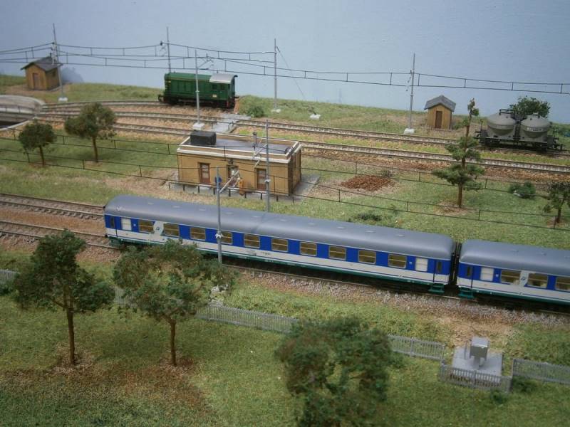 Loco FS in manovra