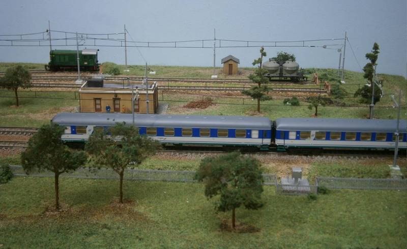 Loco FS in manovra