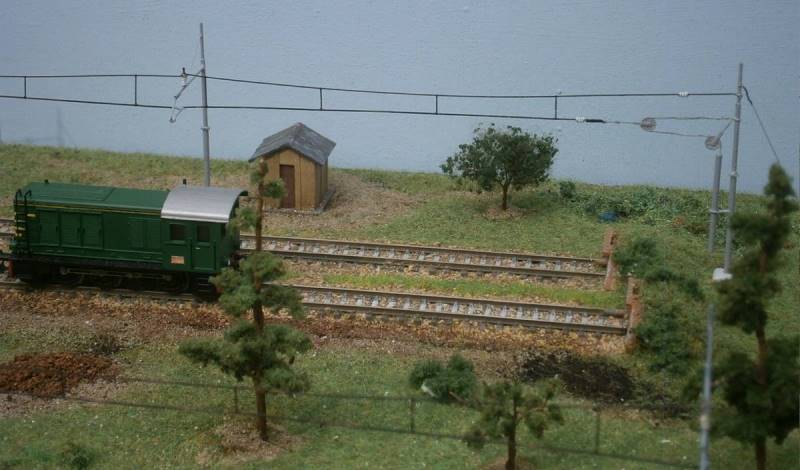 Loco FS in manovra