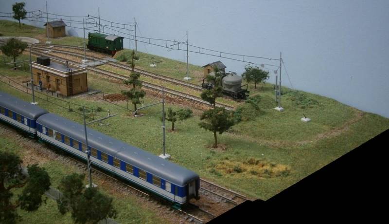 Loco FS in manovra
