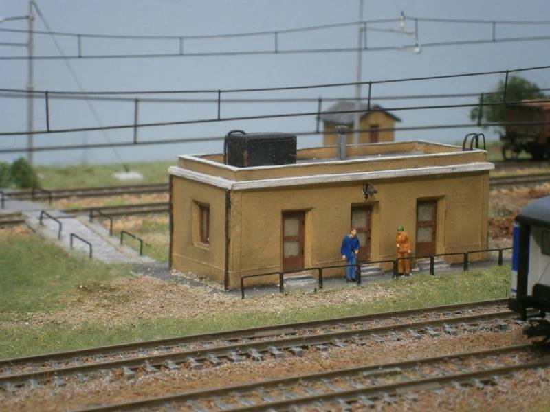 Loco FS in manovra