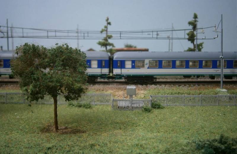 Loco FS in manovra