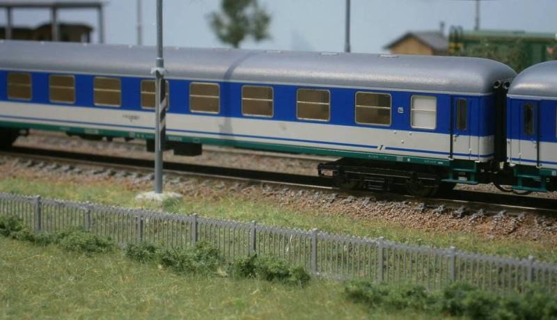 Loco FS in manovra