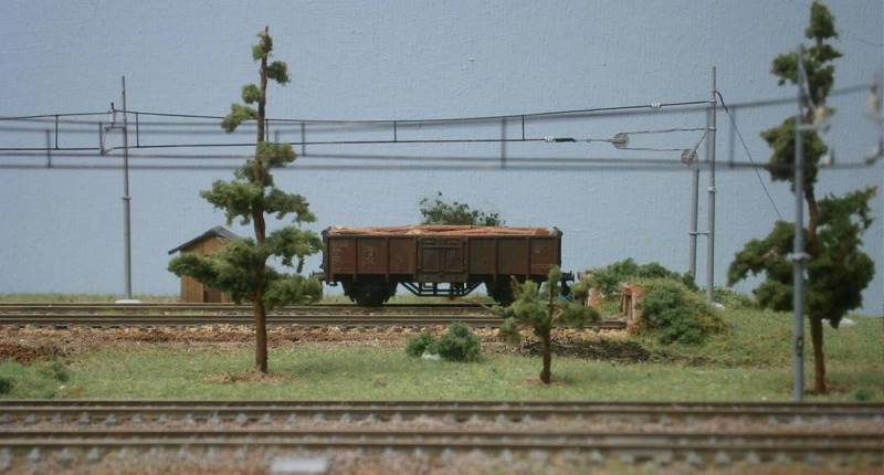 Loco FS in manovra