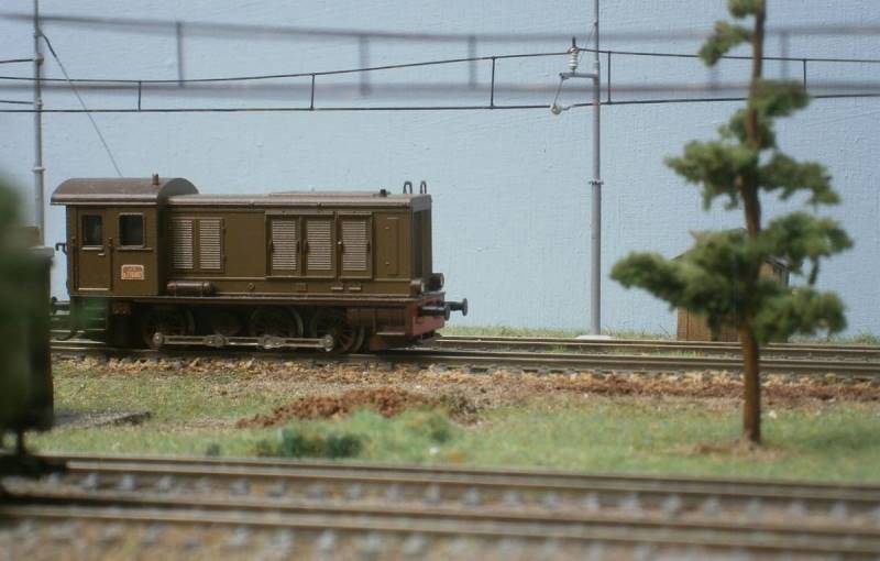 Loco FS in manovra
