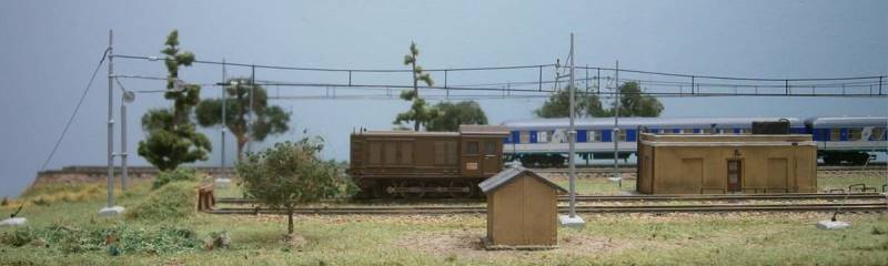 Loco FS in manovra