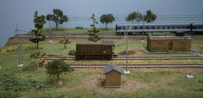 Loco FS in manovra