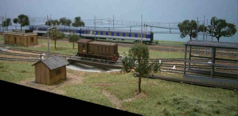 Loco FS in manovra