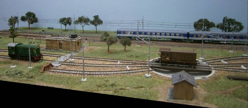 Loco FS in manovra